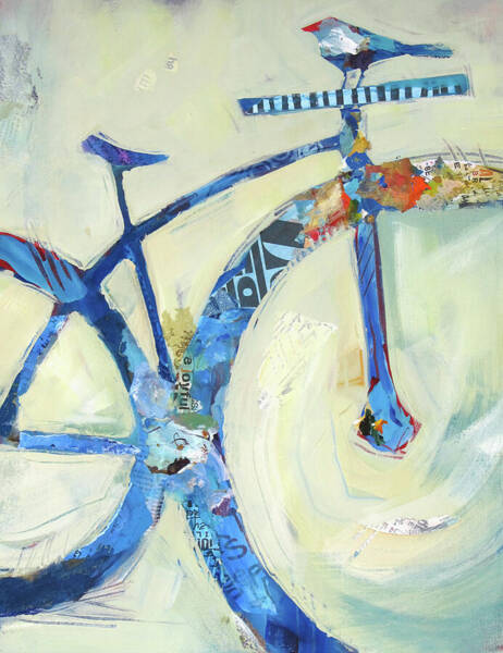 Bicycle Paintings for Sale Fine Art America