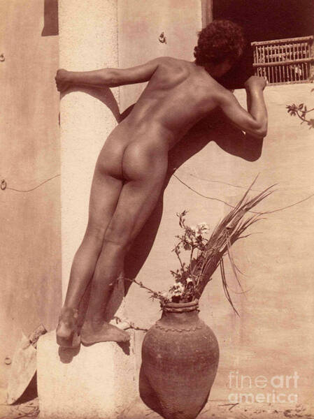 449px x 600px - 19th Century Nude Photos - Fine Art America