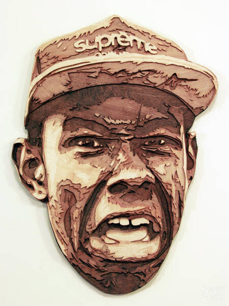 Tyler The Creator Wall Art Pixels Tyler The Creator Wall Art Pixels
