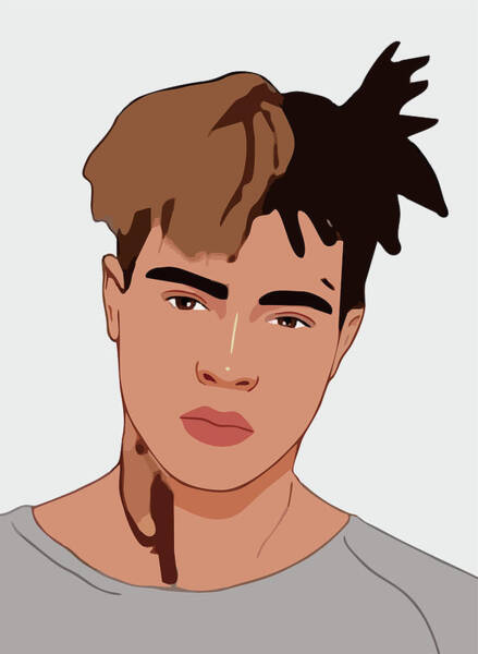 Xxxtentacion Art Prints for Sale - Fine Art America