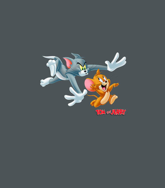 Tom And Jerry Digital Art for Sale | Pixels