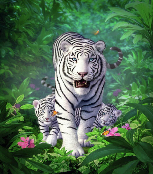 Mystic Tiger 1080P 2K 4K 5K HD wallpapers free download  Wallpaper Flare