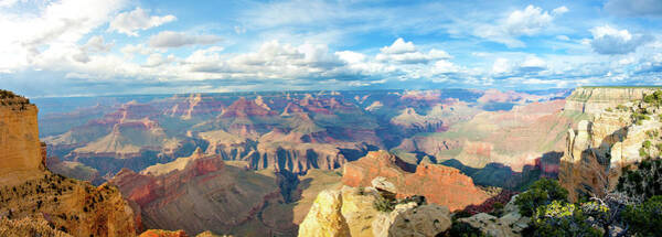 Wall Art - Photograph - Grand Canyon In Arizona, Usa #3 by Asier