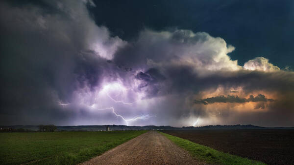 Wall Art - Photograph - Spring by Burger Jochen