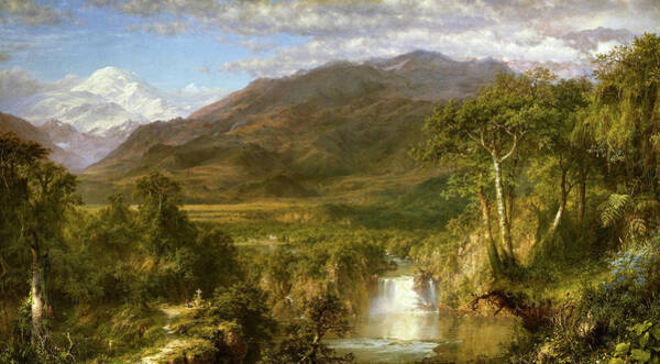 Andes Paintings for Sale - Fine Art America