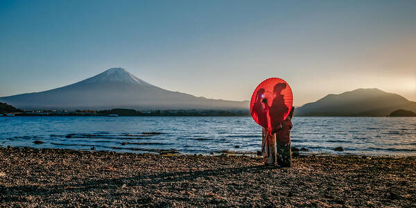 The Japan Art Print