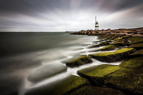 Tata Steel, Ijmuiden Photograph by Bram van de Biezen - Fine Art America