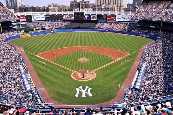 The Original Yankee Stadium - Photographs and Memories - Stuff