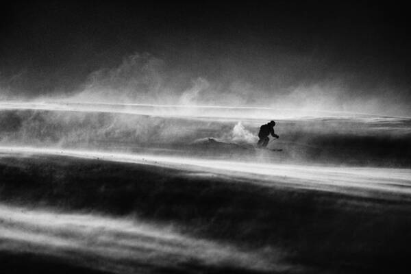 Wall Art - Photograph - Race Against The Time And Wind by Peter Svoboda