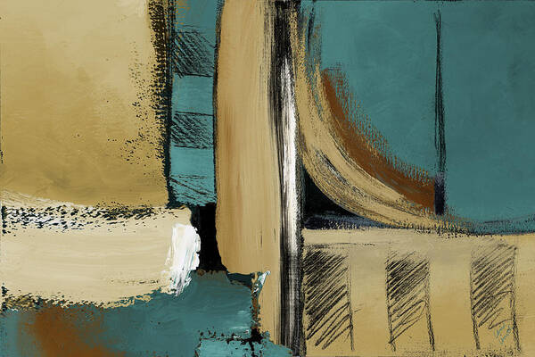 Spontaneity Art Print