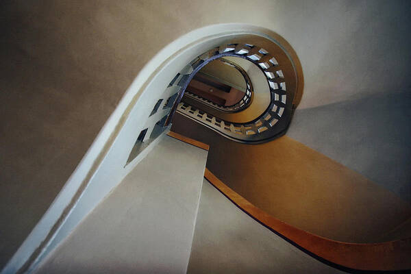 Wall Art - Photograph - The Wave by Holger Droste