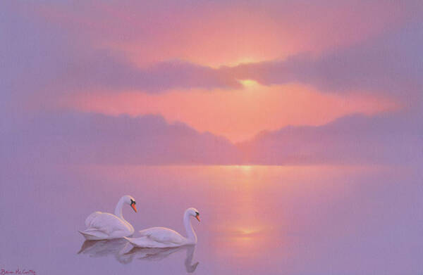 Tranquility Art Print