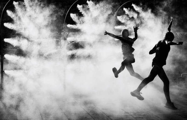 Wall Art - Photograph - Street Joy by Samanta Krivec