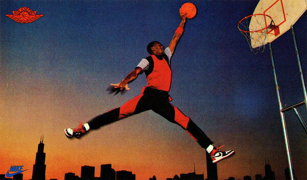 Michael Jordan refused to wear devil colors Air Jordan 1