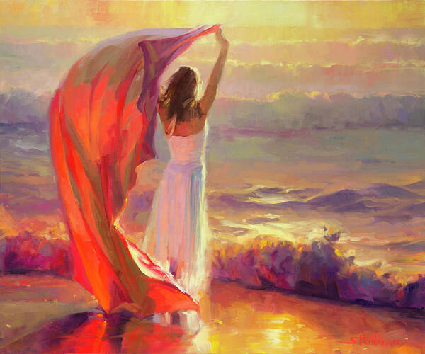 Impressionist Beach Paintings Fine Art America