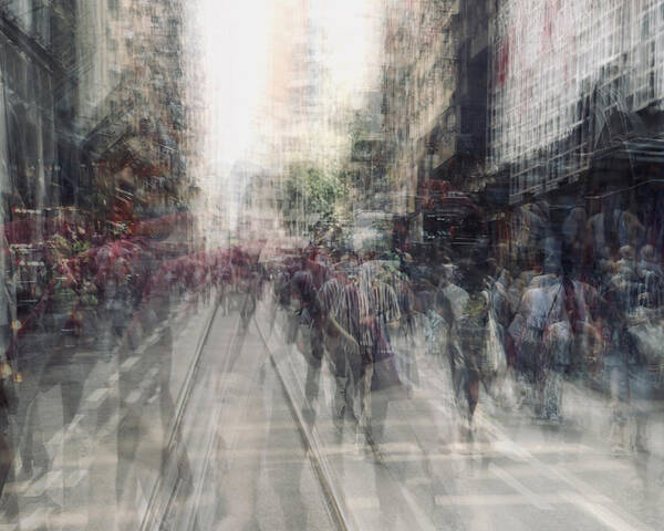 Wall Art - Photograph - Time Goes By by Lammakmak