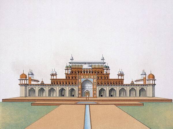 Who Were The Nine Gems (Navratnas) Of Emperor Akbar, The Great Mughal  Emperor? - WorldAtlas
