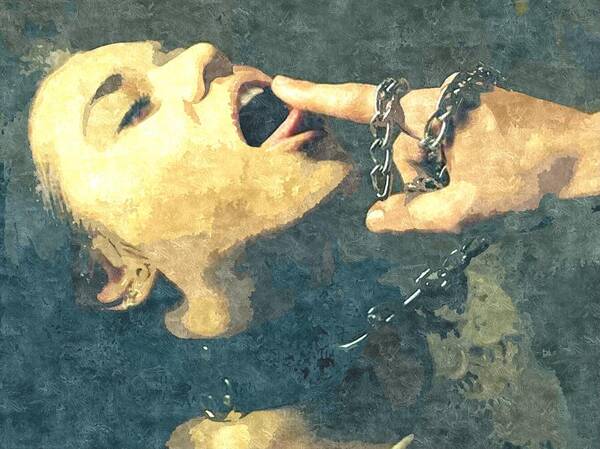 Woman in Chains