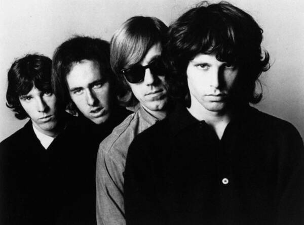 Wall Art - Photograph - The Doors by Billy Soden
