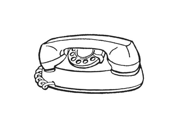 Telephone Sketch - Etsy Australia