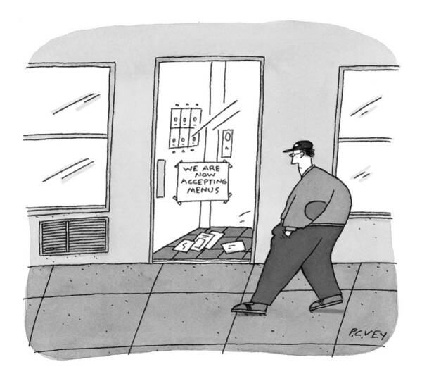New Yorker October 12th, 1998 Art Print