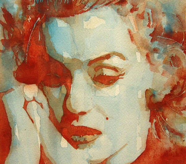 Wall Art - Painting - Fragile by Paul Lovering