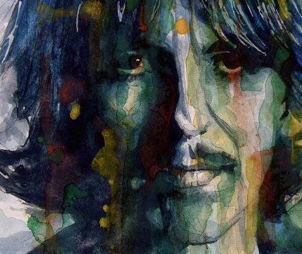 Within You Without You Art Print