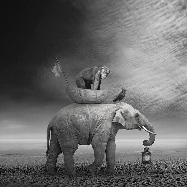 ... .. Art Print