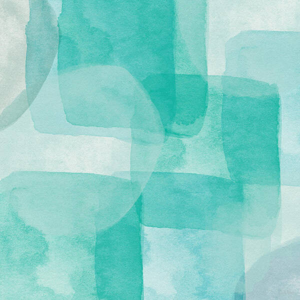 Beach Watercolor Paintings Fine Art America