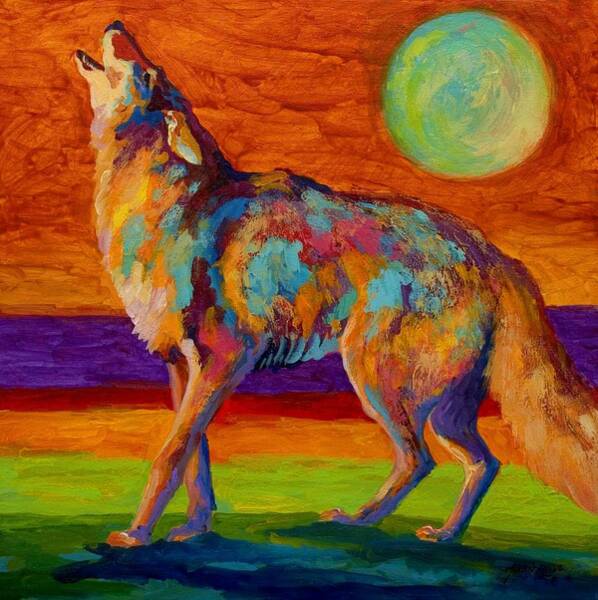 Wildlife Paintings Fine Art America