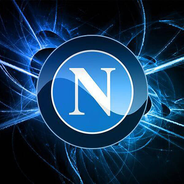 Ssc Napoli Napoli Sprint Gürteltasche 23 Centimeters Blau Dresden Blue
