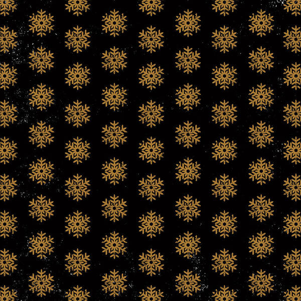 Wall Art - Painting - Nutcracker Pattern Bright II by Ryan Fowler