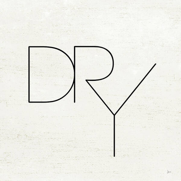 Wall Art - Painting - Wash Dry Fold II by Jess Aiken