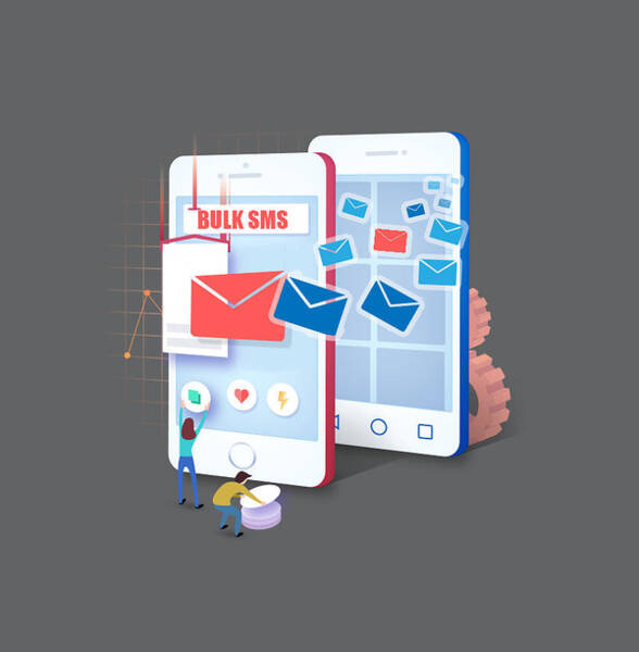 Bulk SMS Service - MessageMedia