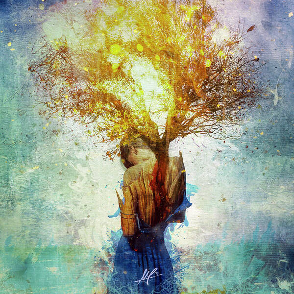Dark Dream Art Fine Art America