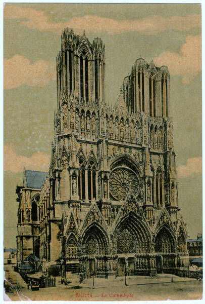 Notre-dame Cathedral Drawings | Fine Art America