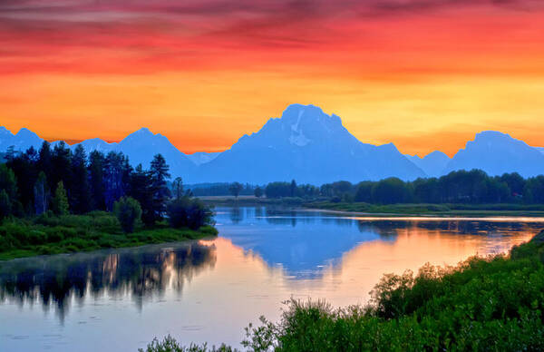 Randall Branham - Grand AM at Grand Tetons