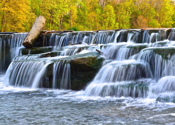 Frozen in Time Fine Art Photography - Berea Falls