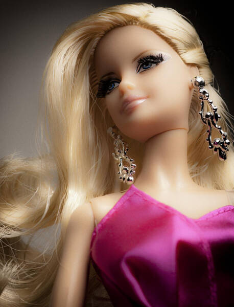 Bradley R Youngberg - Barbie Beauty
