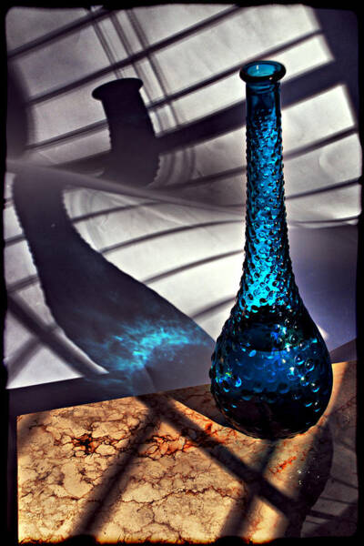 Andrei SKY - Blue bottle