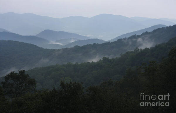 Jonathan Welch - Blue Ridge 2