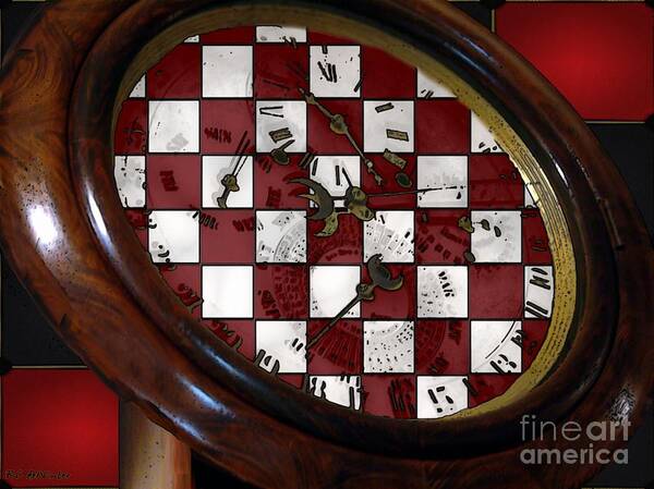 Chess Board Paintings | Fine Art America