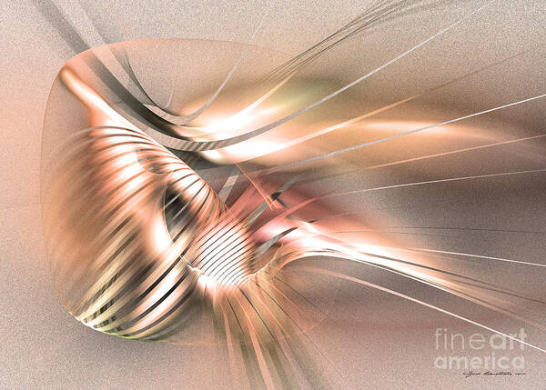 Sipo Liimatainen - Found by Nile - Abstract art