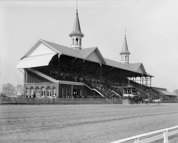 Granger - Kentucky Derby, 1901