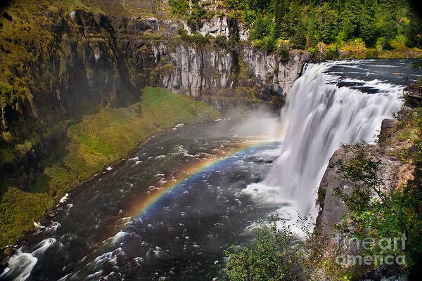 Robert Bales - Mesa Falls