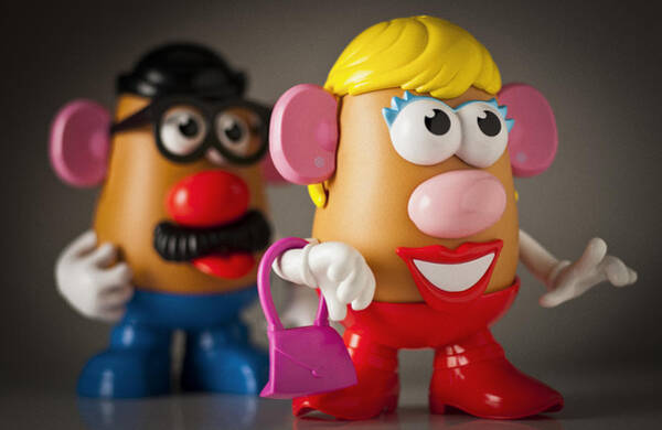 Bradley R Youngberg - Mrs. Potato Head