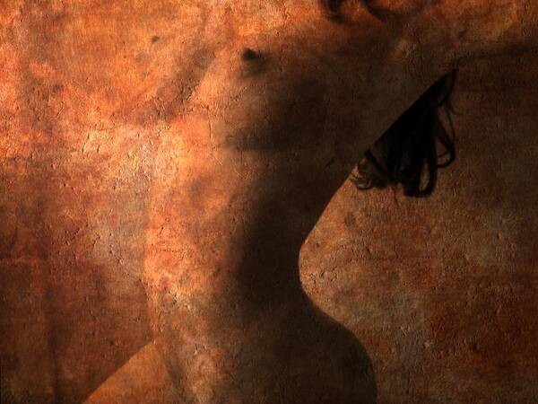Louis Ferreira - Nude Painting