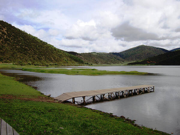 Ilse Maria Gibson - Pudacuo National Park 