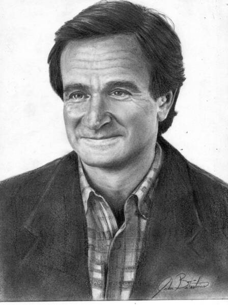 John Balestrino - Robin Williams