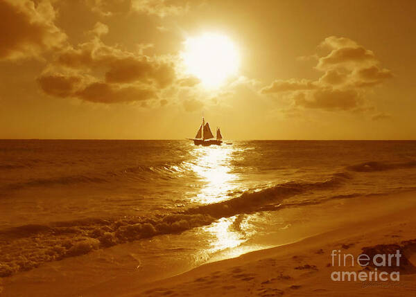 Cristophers Dream Artistry - Sail On